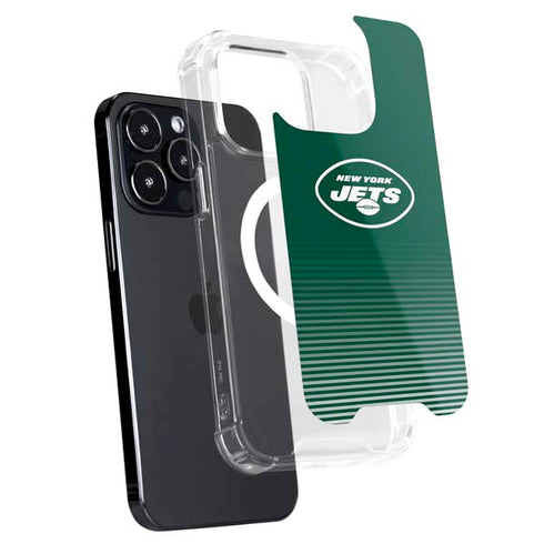 NFL New York Jets Breakaway iPhone 16 Pro MagSafe Case